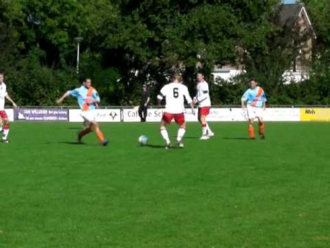 Driel RKSV 2 - Orion 4 (16-09-2012)