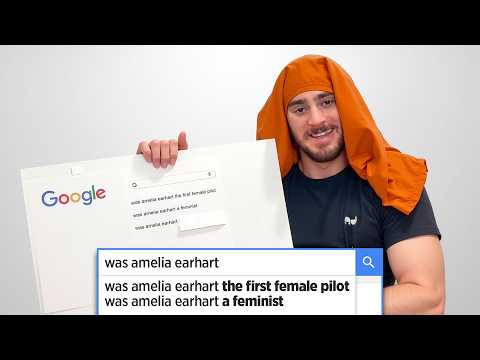 if historical figures did the WIRED Autocomplete Interview