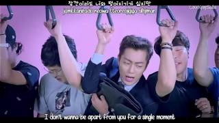 BEAST -  Gotta Go To Work  English subs + Romanization + Hangul