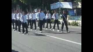 preview picture of video 'Daraga Town Fiesta Parade  04_20120907081418'