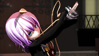 【東方MMD】Gimmie×Gimmie 【古明地さとり】
