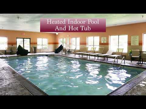 BEST WESTERN PLUS Georetown Corporate Center Hotel GEORGETOWN KY 40324