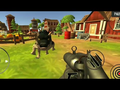 Monster Killing City Shooting is new intense 3D FPS - #2 Kill 8 Barghests