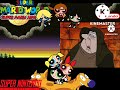 101 Dalmatians 1961 Pongo Fights Jasper And Perdita Fights Horace With Cartoon SFX HD 720p