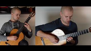 Esbjörn Svensson Trio: The goldhearted miner (Timo Kaakkolammi, guitar)