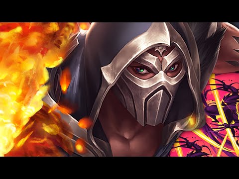 Paladins Speedrun Koga Ultimate%