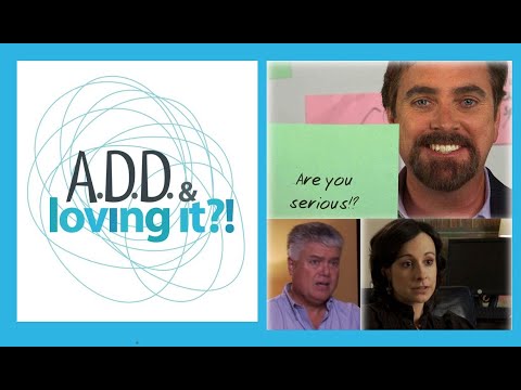 ADD & Loving It?!  (Full PBS Documentary)