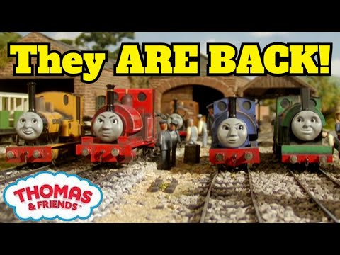 Mattel Just Brought Back THE NARROW GAUGE ENGINES to Thomas and Friends' 2026 REBOOT!