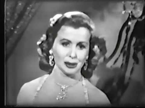 Helen Grayco Teach Me Tonight (2/6/55)