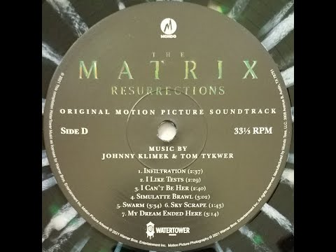 The Matrix Resurrections - Simulatte Brawl