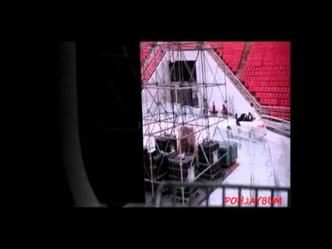 [Fancam] 121003 Infinite Rajamangala National Stadium