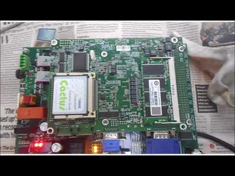 Esa Elettronica Repair