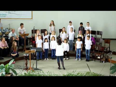 Lasst uns miteinander singen, loben, preisen den Herrn