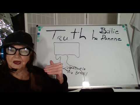 120725-4P/TRUTH BY BBEENE  "FLASH" PRES T - VENEZUELA-CHINA-CUBA!     CHINA HITS JAPAN! CUBA CRYS!