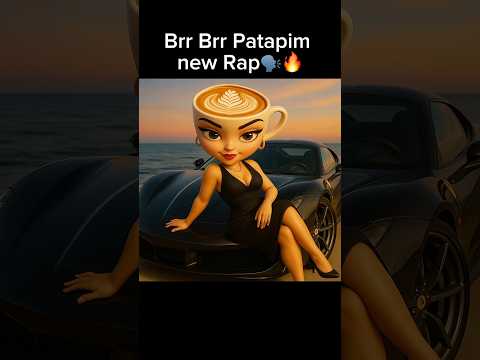 Brr Brr patapim with a new rap🗣️🔥🔥