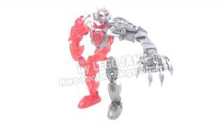 lego hero factory mocs