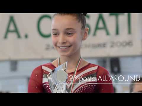 1° prova CSEN MiniMaster - Eleonora Mondini