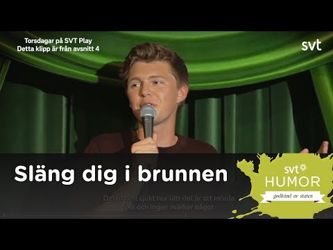 John Gillberg - Hur svårt ska det vara att mörda