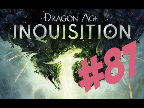 Let's Play Dragon Age: Inquisition: Part 87: Bianca & Varric's Quest, and Dorian's Meeting!!!