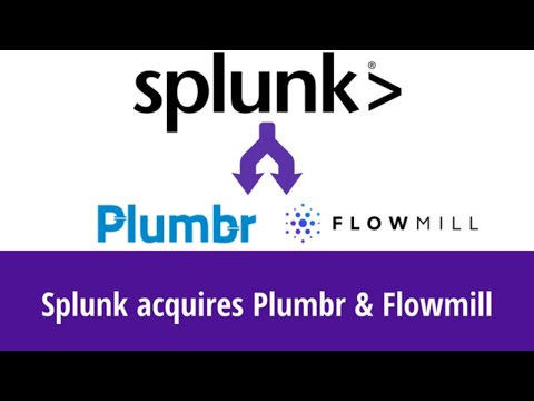 Splunk acquires Plumbr & Flowmill to further their Digital Experience Management (DEM)