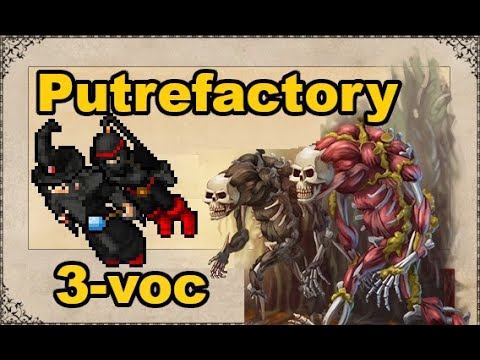 Bobeek – Goraca – Putrefactory [3 Gesang, kein EK] – Rotten Blood Teamhunt