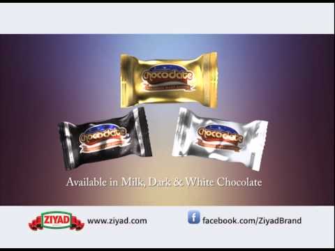 Chocodate 10-sec TV Spot