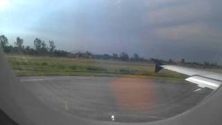 preview picture of video 'Volaris Take off from Culiacan Airport [ CUL - TIJ ]'