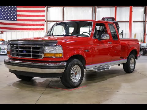 1992 Ford F150 (CC-1893201) for sale in Kentwood, Michigan