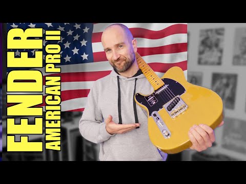Fender American Professional II Telecaster with Maple Fretboard - Butterscotch Blonde image 22