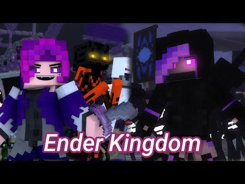 'Ender Kingdom' 1-2 [To The Void, Ender Wish] A Minecraft Music Video (Rainimator)