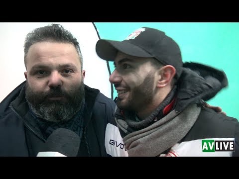 Mi Sfizio Soccer-Real Forino 1-0, le interviste a Freda e Ferrara