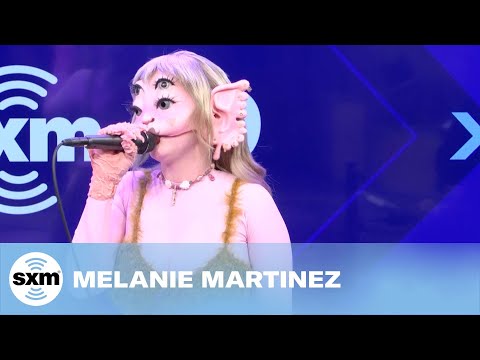 Melanie Martinez — Where Does The Good Go (Tegan & Sara Cover) [Live @ SiriusXM]