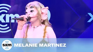 Melanie Martinez — Where Does The Good Go (Tegan &amp; Sara Cover) [Live @ SiriusXM]