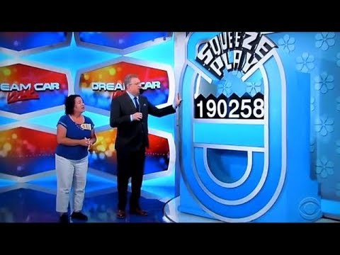 The Price is Right - Squeeze Play - 2/17/2020