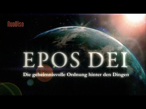 Die Produktion von "Epos Dei"