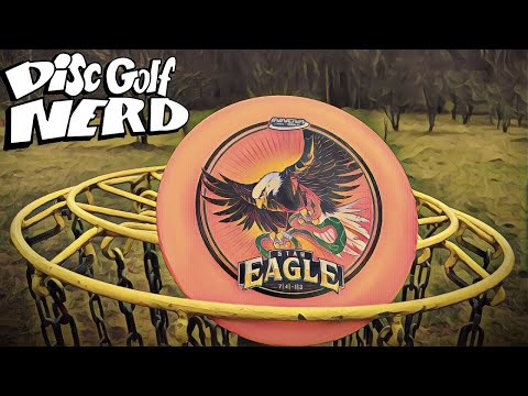 Innova Star Eagle Disc Golf Disc Review - Disc Golf Nerd