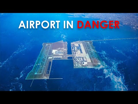 The Race to Save Japan's $21BN Floating Airport