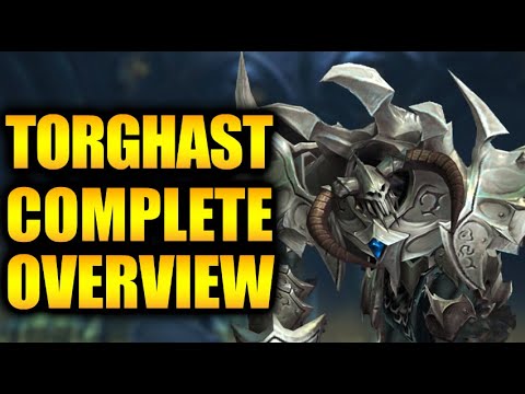 COMPLETE Torghast Overview!