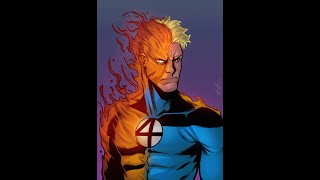 Skyrim Mod Human Torch Follower Found In Solitude (From Marvel Comics