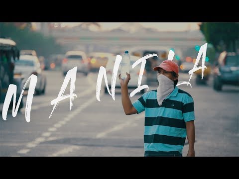 MANILA || PHILIPPINES || Cinematic Travelmovie in 4k