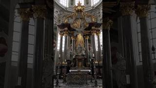 #shorts マンハイム (Mannheim) イエズス教会　Jesuitenkirche 古城街道の起点