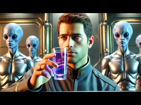 The Poison Was Engineered for Every Species, The Human Took a Second Sip. “Tastes Like Home.” | HFY