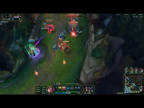 Senna Vs Zyra Matchup In A Nutshell