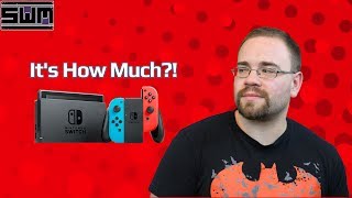 Nintendo Switch Online Service Price Revealed! Coming 2018?
