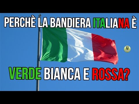 Perchè la bandiera Italiana è Verde, Bianca e Rossa? - Sicuro di sapere? 1#