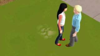 Thinking Out Loud- Lesley Roy (Sims 3)