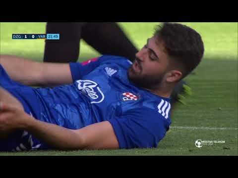 DINAMO vs VARAŽDIN 2:2 (34.kolo, HT Prva liga 20/21)