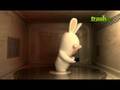 Rayman Raving Rabbids Tv Party Microwave uk