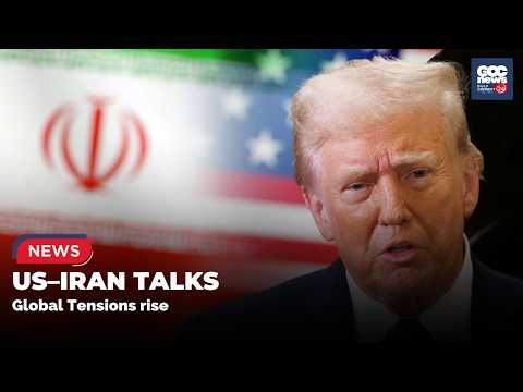 US–Iran Nuclear & Peace Talks Resume: No Deal Yet but Progress Reported