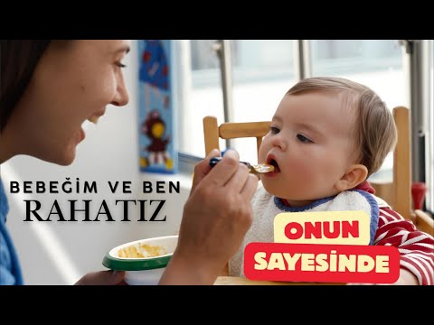 İçim rahat Onun Sayesinde
